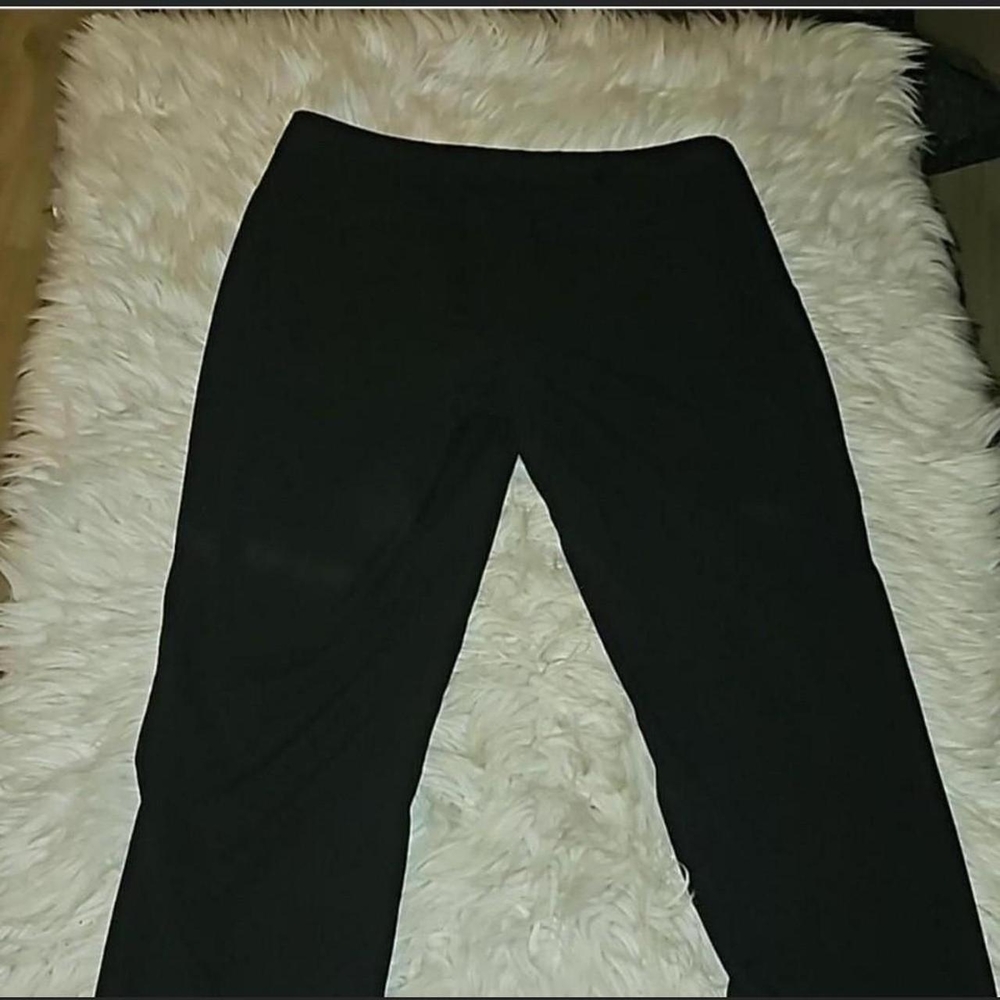 Apostrophe Black Dress Pants